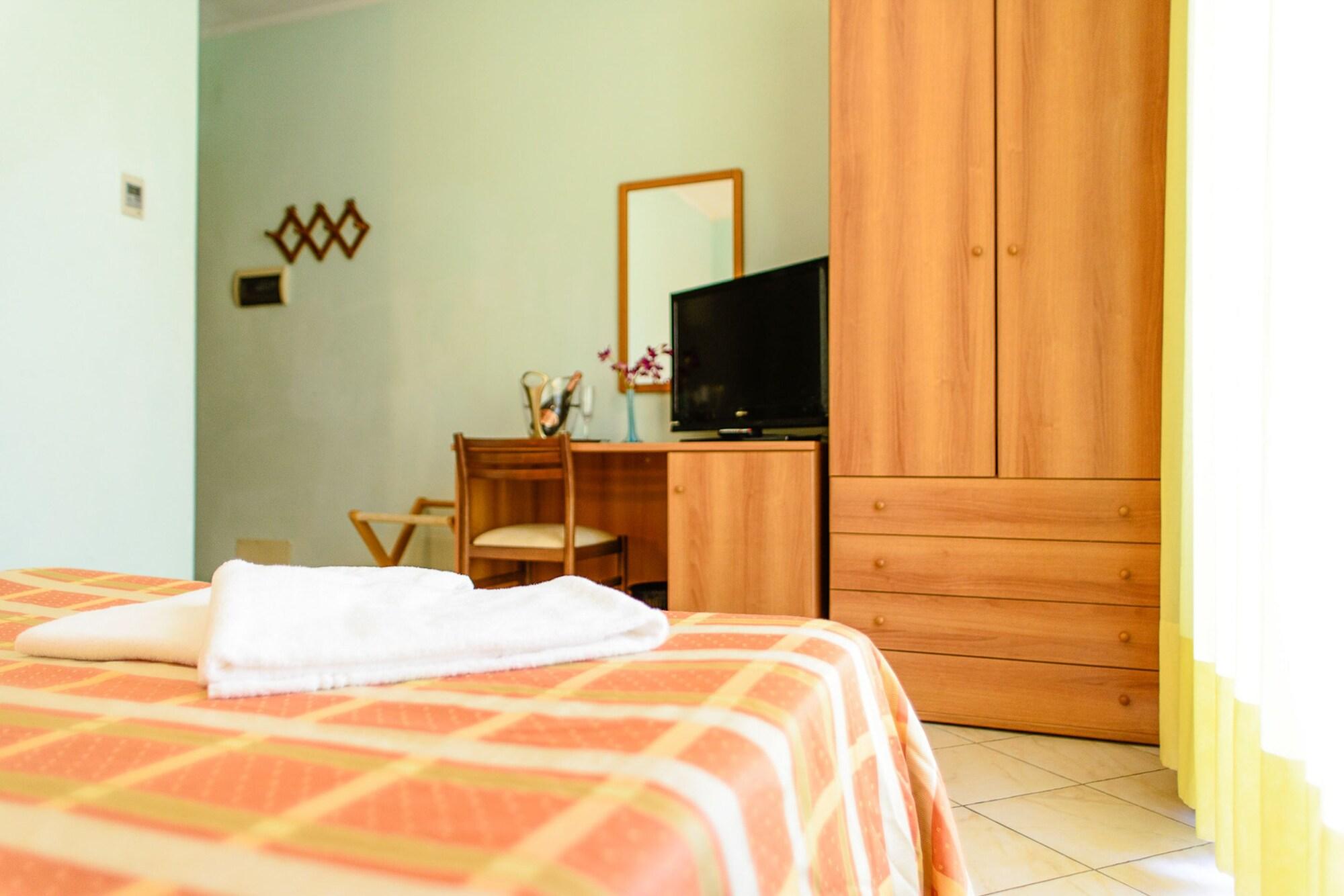 Hotel Villa Adriana Viareggio Eksteriør billede