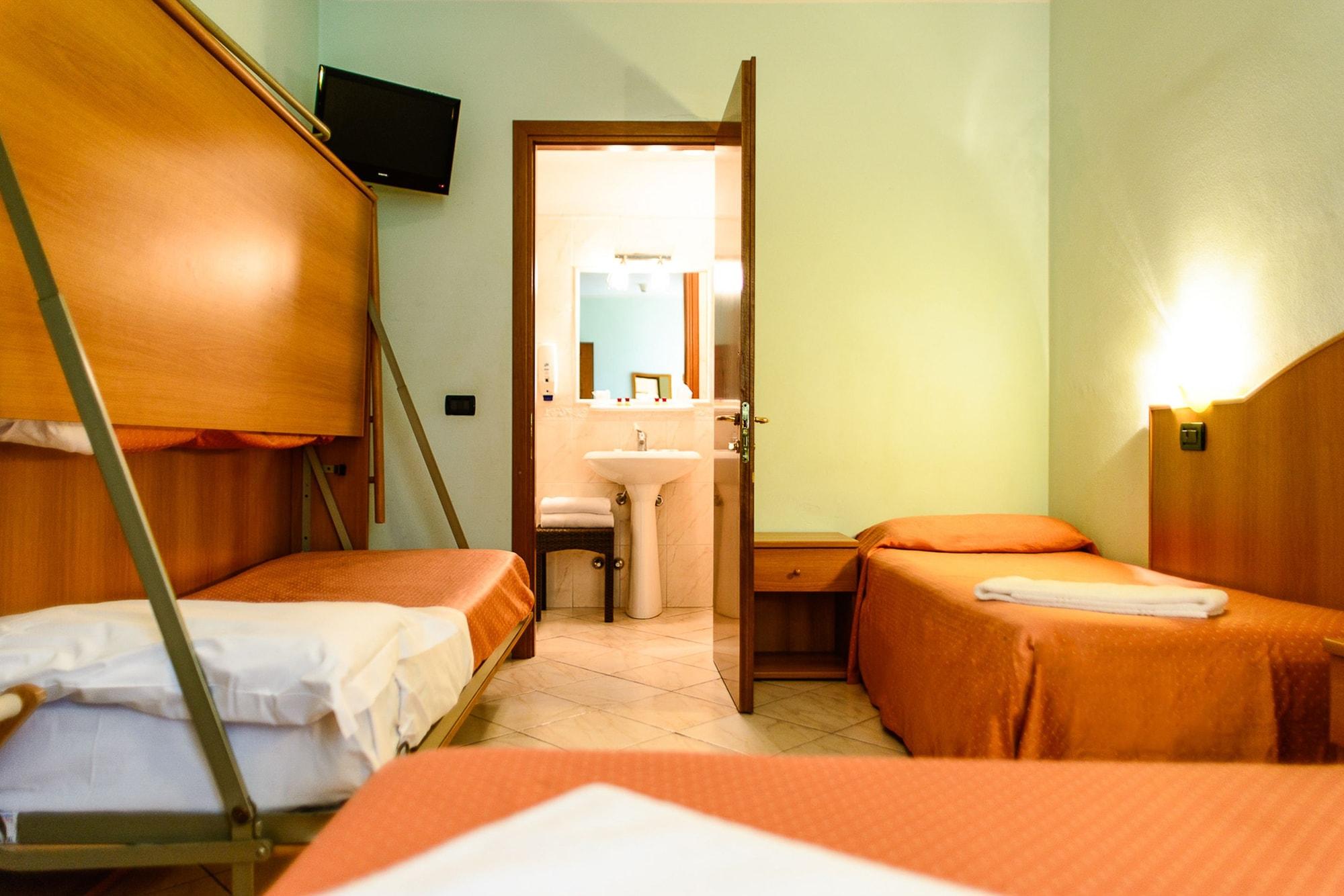 Hotel Villa Adriana Viareggio Eksteriør billede