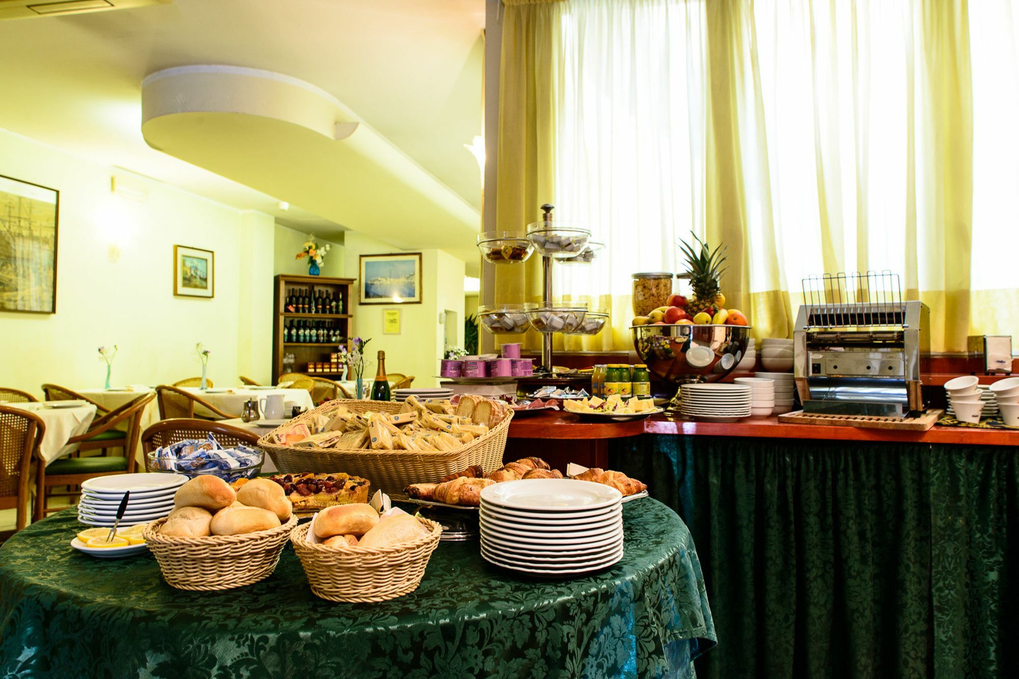Hotel Villa Adriana Viareggio Eksteriør billede