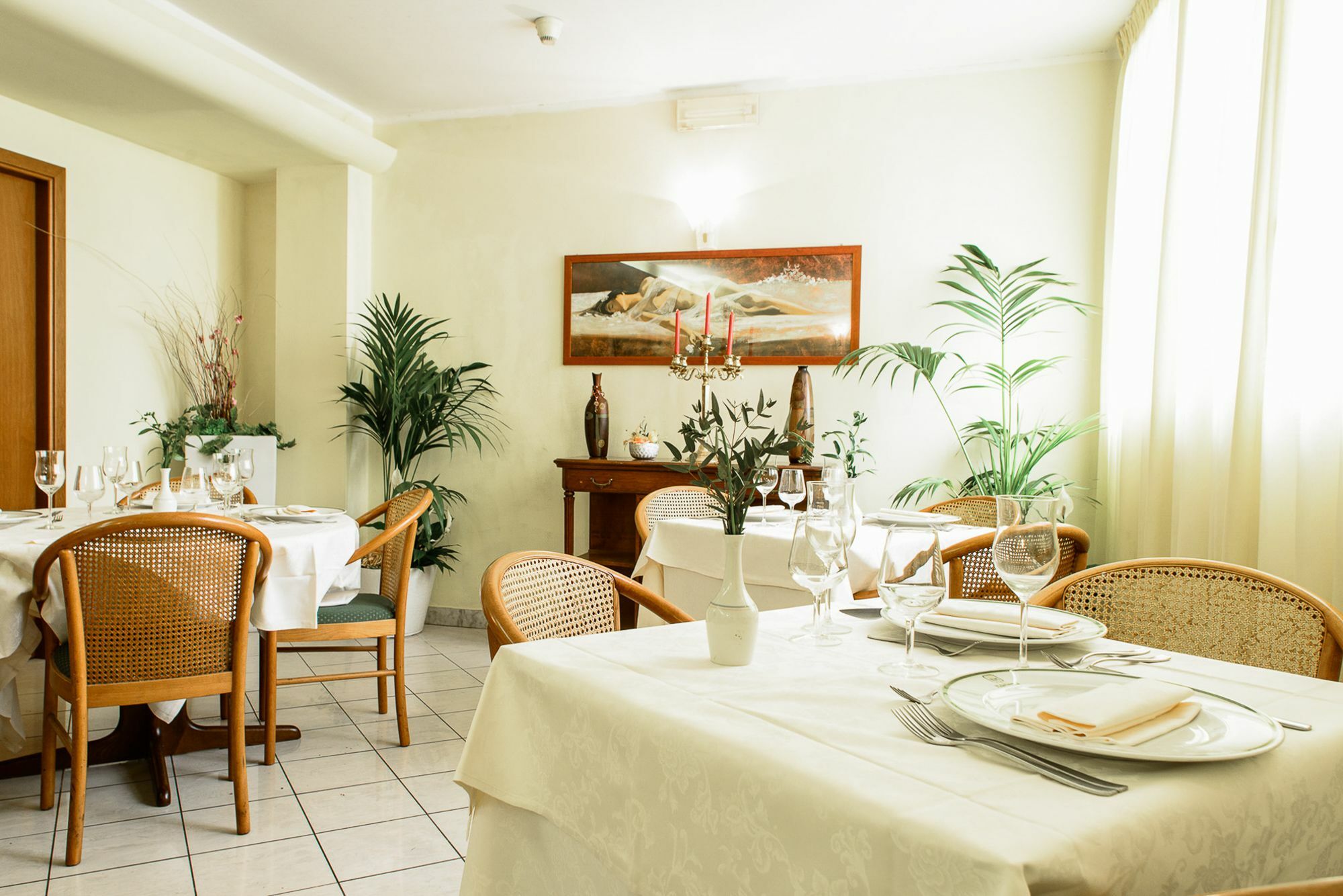 Hotel Villa Adriana Viareggio Eksteriør billede